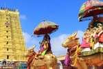 ஆடி திருக்கல்யாணம் விழா : ராமேஸ்வரம் கோயில் நடை சாத்தல்
