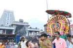 அருணாசலேஸ்வரர் கோவிலில் ஆடிபூரம் விழா : பராசக்தியம்மன் மாடவீதி உலா