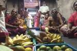 அவிநாசி லிங்கேஸ்வரர் கோவிலில் நவசக்தி அர்ச்சனை