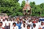 திருவதிகை வீரட்டானேஸ்வரர் கோவிலில் ஆடிப்பூர தேரோட்டம்