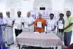 குடந்தையில் சுவாமி விவேகானந்தர் 7 அடி உயர வெண்கல சிலை ஆக.15ல் திறப்பு