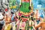 சங்கரன்கோவில் ஆடித்தபசு விழா கொடியேற்றத்துடன் துவங்கியது