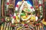 சிவகாசி பேச்சியம்மன் கோயிலில் ஆடிப்பூர வளைகாப்பு திருவிழா