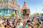 சொர்ணகாளீஸ்வரர் கோயிலில் ஆடிப்பூர தேரோட்டம்