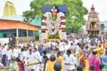 ராமேஸ்வரம் கோயிலில் ஆடித் தேரோட்டம்