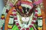 ஆடிப்பூரம் : அம்மன் கோயில்களில் சிறப்பு பூஜை