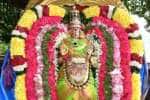 திருவண்ணாமலை அருணாசலேஸ்வரர் கோவிலில் ஆடிப்பூரம் விழா