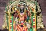 தஞ்சாவூர் பெரியகோவிலில் ஆடிப்பூர விழா: வளையல் அலங்காரத்தில் அம்மன்