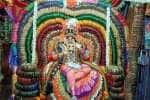 மேல்மலையனுார் அங்காளம்மனுக்கு 2 லட்சம் வளையல்களால் அலங்காரம்
