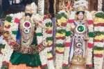 பிரசன்ன வரதராஜ பெருமாள் கோயிலில் திருக்கல்யாணம்