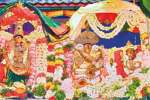 ராமேஸ்வரம் ராமநாதசுவாமி கோயிலில் ஆடி திருக்கல்யாண விழா