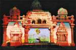 பாம்பனில் ராமாயண வரலாற்று ஒலி, ஒளி ; 3டியில் ஜொலிக்கும் காட்சிகள்
