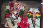 பஞ்சமுக விநாயகர் கோவிலில் சுந்தரமூர்த்தி நாயனார் குரு பூஜை