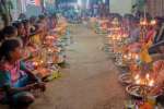 கொட்டாரன் சுவாமி கோயிலில் 108 திருவிளக்கு பூஜை