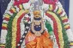 சிவாலயபுரம் சங்கர நாராயணர் சுவாமி கோயிலில் ஆடி தபசு திருவிழா