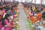 திருப்பரங்குன்றம் சுப்பிரமணிய சுவாமி கோயிலில் 1008 விளக்கு பூஜை