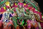 கிருஷ்ணாபுரம் மாரியம்மன் கோவிலில் சக்தி கரக ஊர்வலம்