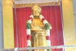 கும்பகோணத்தில் விவேகானந்தருக்கு 7 அடி உயர வெண்கல சிலை திறப்பு