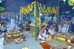 காணிப்பாக்கம் வரசித்தி விநாயகர் கோயிலில் யாகசாலை பூஜை துவக்கம்