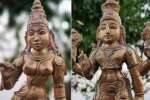 ரூ.12 கோடி மதிப்புள்ள 5 வெண்கல சிலைகள் மீட்பு