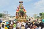 ஸ்ரீபெரும்புதுார் மூங்கிலியம்மன் கோவில் தேர் திருவிழா