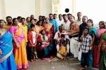 திருக்கடையூர் கோவிலில் 101 வயதை எட்டிய தம்பதிக்கு பூர்ணாபிஷேகம்