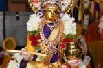 நவராத்திரி விழாக்கால கோலகலத்தில் வடபழநியாண்டவர் கோவில்
