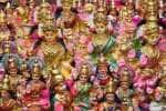 வடபழநி ஆண்டவர் கோயிலில் பிரம்மாண்ட சக்தி கொலு நாளை துவக்கம்