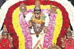 வடபழநி ஆண்டவர் கோவில் சக்தி கொலு : கெஜலட்சுமி அலங்காரத்தில் அம்பாள்