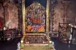 திருமீயச்சூர் லலிதாம்பிகை கோயிலில் நெய் குள தரிசனம்