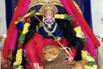 சிவாலயபுரத்தில் நவராத்திரி பத்தாம் நாள் : கோமதி அம்மனுக்கு சிறப்பு பூஜை