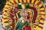 திருவண்ணாமலையில் நவராத்திரி விழா நிறைவு