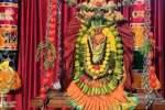 சப்பானி மாரியம்மன் கோவிலில் ஊஞ்சல் உற்சவம்
