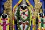 பேசும் பெருமாள் கோயிலில் புரட்டாசி சனி சிறப்பு வழிபாடு