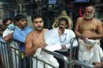 ஆகமவிதி மீறல் : ராமேஸ்வரம் கோயில் நடை சாத்தாமல் திறப்பு