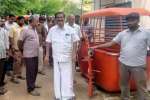 ரோப்கார் சேவை இன்றும் நிறுத்தம்: பழைய பெட்டிகளை பொருத்தி சோதனை