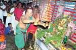 குற்றாலநாத சுவாமி கோயிலில் நடராஜருக்கு தாண்டவ தீபாராதனை