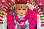 திருப்புத்தூர் திருத்தளிநாதர் கோயிலில் தேய்பிறை அஷ்டமி வழிபாடு