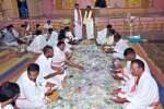 காணிப்பாக்கம் வரசித்தி விநாயகர் கோயிலில் உண்டியல் எண்ணிக்கை