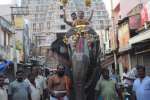 துலாம் மாத பிறப்பு : ஸ்ரீரங்கம் ரங்கநாதருக்கு காவிரியில் இருந்து புனித நீர்