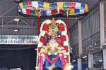 வனத்திருப்பதி ஸ்ரீநிவாச பெருமாள் கோயிலில் புரட்டாசி தரிசனம் நிறைவு