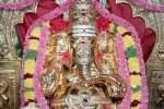 சேலம் ராஜகணபதி கோவிலில் சிறப்பு பூஜை
