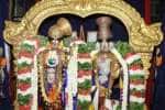 சூரிய கிரகணம்; ஆண்டாள் கோயிலில் சுவாமி தரிசன நேரம் மாற்றம்