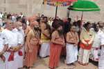 தருமபுரம் ஆதீனத்துக்கு சொந்தமான குமரக்கட்டளையில் கும்பாபிஷேகம்