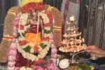 பழநி கோயிலில் உற்ஸவருக்கு ஜடிபந்தனம் நடந்தது