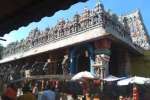 திருப்பரங்குன்றம் கோயிலில் உழவாரப்பணி