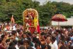 திருமலைக்கேணி சுப்பிரமணியசாமி கோவிலில் சூரா சம்ஹார விழா