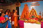 பேரூரில் ராஜராஜ சோழன் சதய விழா கோலாகலம்