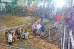 பகவதியம்மாள்புரத்தில் வெற்றி வேல் முருகனுக்கு ஆராட்டு விழா