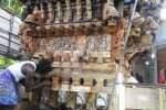 பிரசன்ன மஹா கணபதி கோவில் புது தேர் 6ம் தேதி வெள்ளோட்டம்